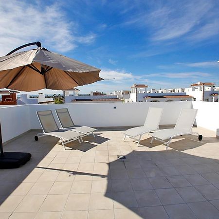 Fortuna 15 - Apartamento Con Azotea Privada Y Piscina Rojales Kültér fotó