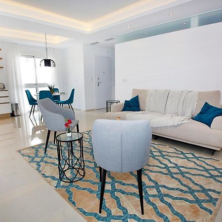 Fortuna 15 - Apartamento Con Azotea Privada Y Piscina Rojales Kültér fotó