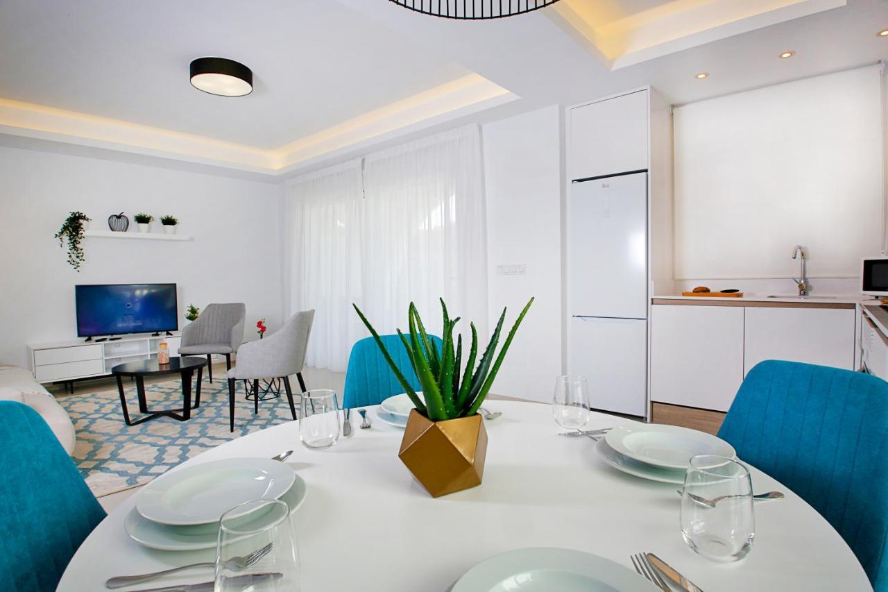 Fortuna 15 - Apartamento Con Azotea Privada Y Piscina Rojales Kültér fotó