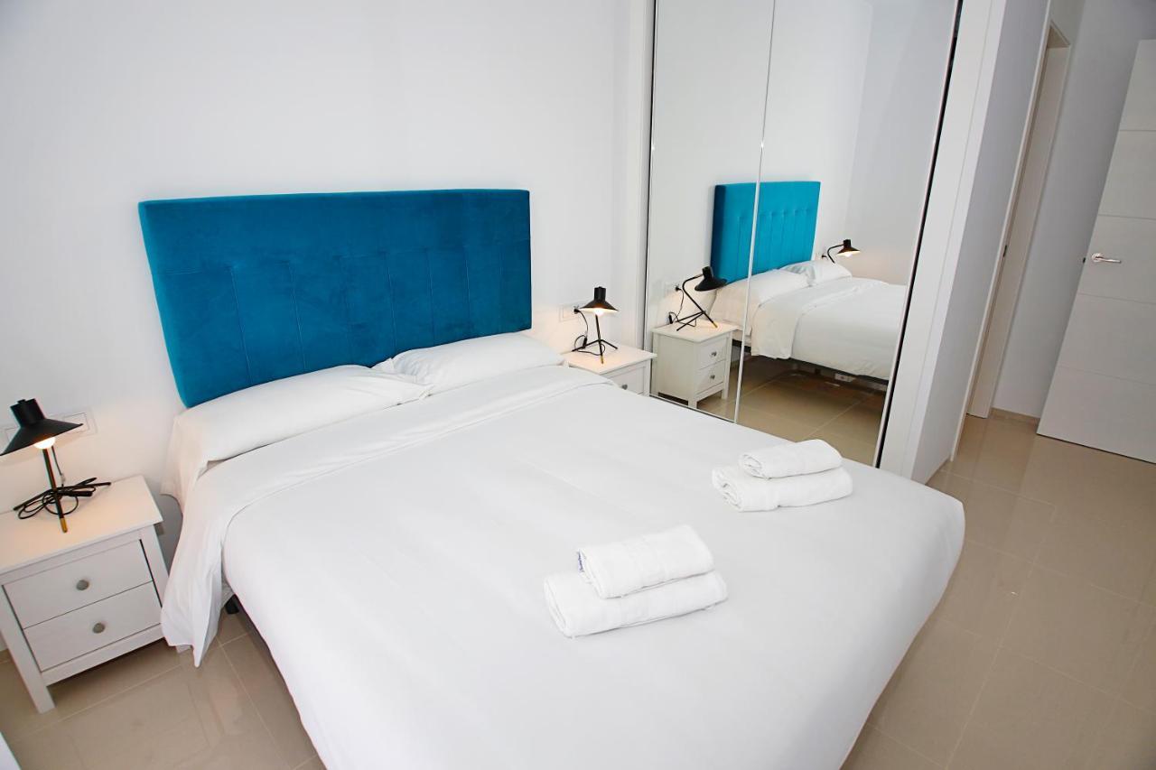 Fortuna 15 - Apartamento Con Azotea Privada Y Piscina Rojales Kültér fotó