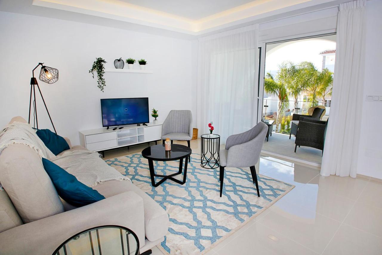 Fortuna 15 - Apartamento Con Azotea Privada Y Piscina Rojales Kültér fotó