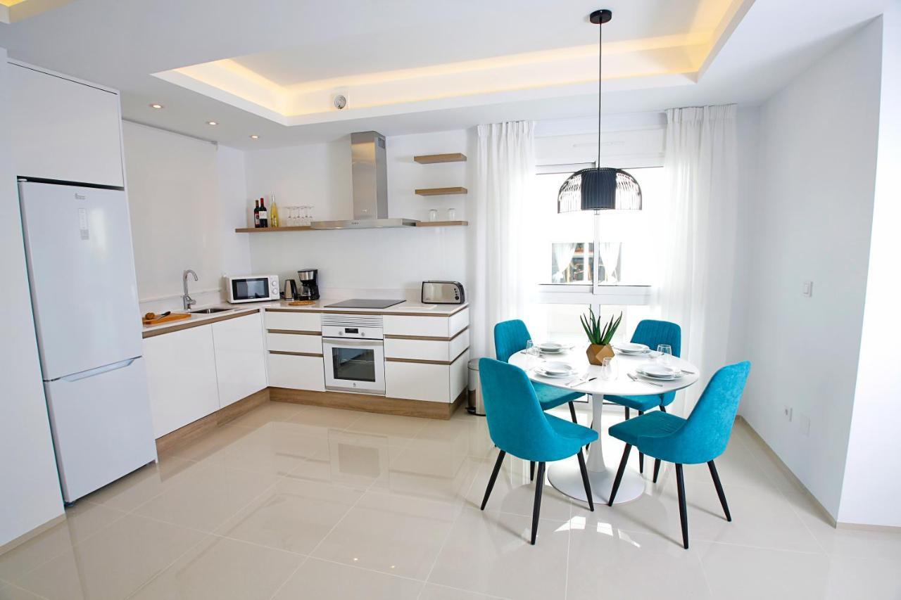 Fortuna 15 - Apartamento Con Azotea Privada Y Piscina Rojales Kültér fotó