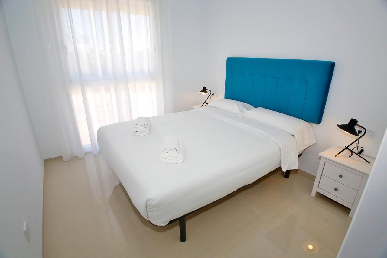 Fortuna 15 - Apartamento Con Azotea Privada Y Piscina Rojales Kültér fotó