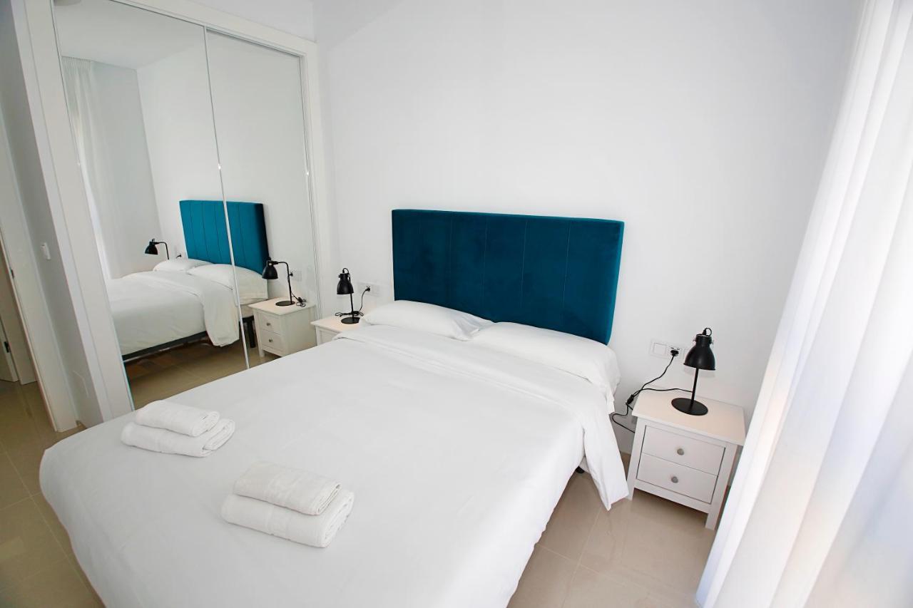 Fortuna 15 - Apartamento Con Azotea Privada Y Piscina Rojales Kültér fotó
