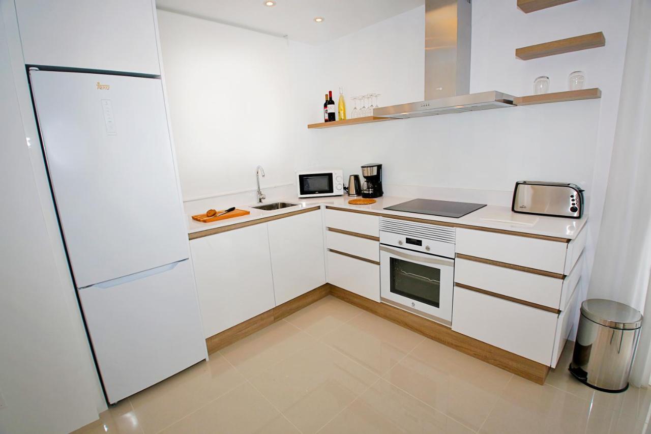Fortuna 15 - Apartamento Con Azotea Privada Y Piscina Rojales Kültér fotó