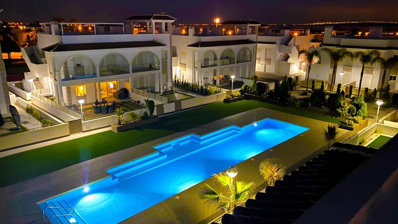 Fortuna 15 - Apartamento Con Azotea Privada Y Piscina Rojales Kültér fotó